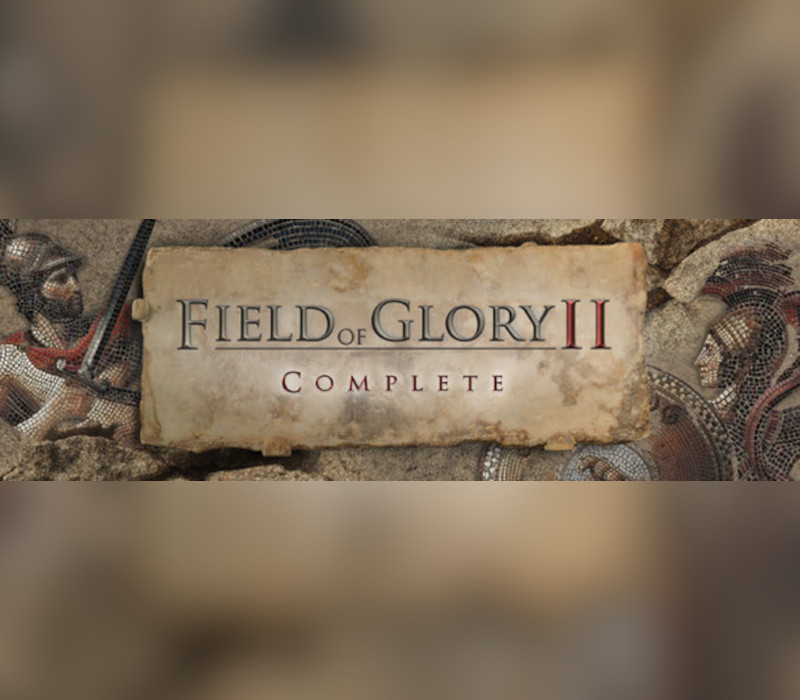 Field Of Glory II Complete Edition Steam CD Key