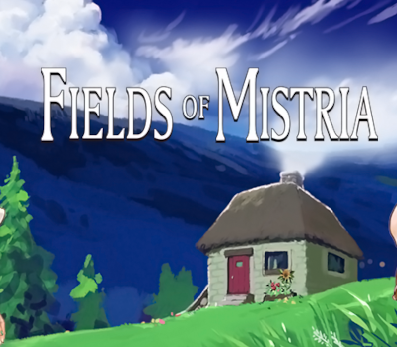 Fields of Mistria PC Steam Account