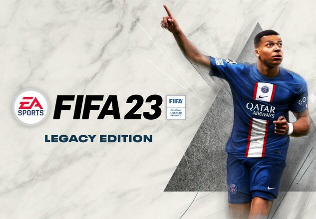 FIFA 23 Legacy Edition Nintendo Switch Account Pixelpuffin.net Activation Link