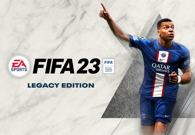 FIFA 23 Legacy Edition Nintendo Switch Account pixelpuffin.net Activation Link