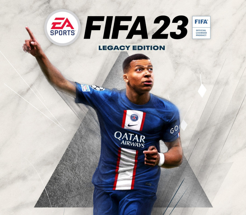 FIFA 23 Legacy Edition Nintendo Switch Account pixelpuffin.net Activation Link
