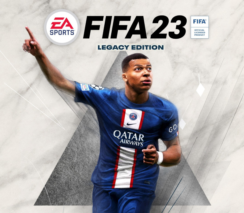 

FIFA 23 Legacy Edition Nintendo Switch Account pixelpuffin.net Activation Link