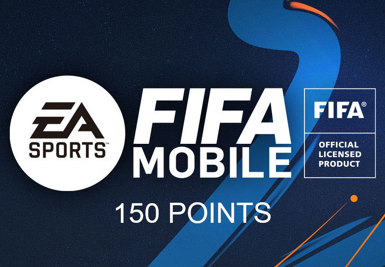 FIFA Mobile Points 150 (Brasil)