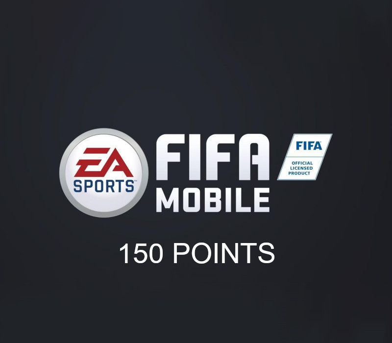 FIFA Mobile Points 150 (Brasil)