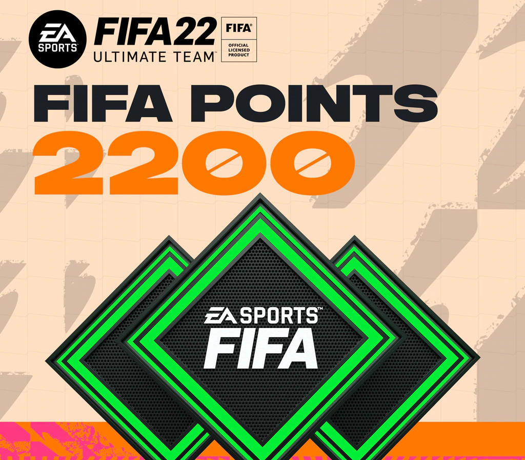 Buy FIFA 18 - 2200 FUT POINTS Origin PC Key 