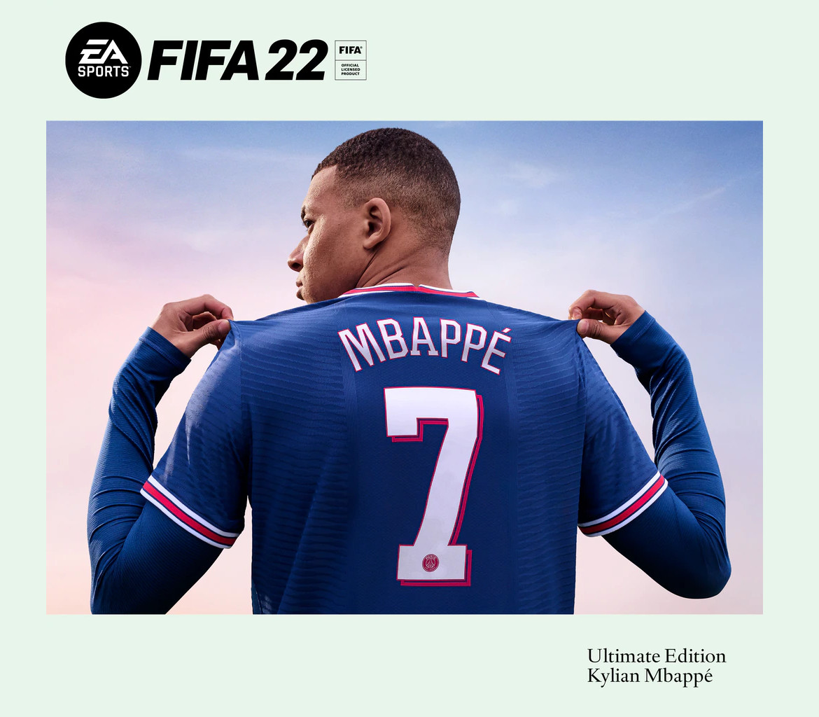 Buy FIFA 22 Ultimate Edition Steam Edition Steam PC Key 