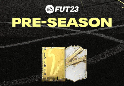 FIFA 23 - 1 Gold Players Pack + 3 Icon Items DLC EU PS5 CD Key