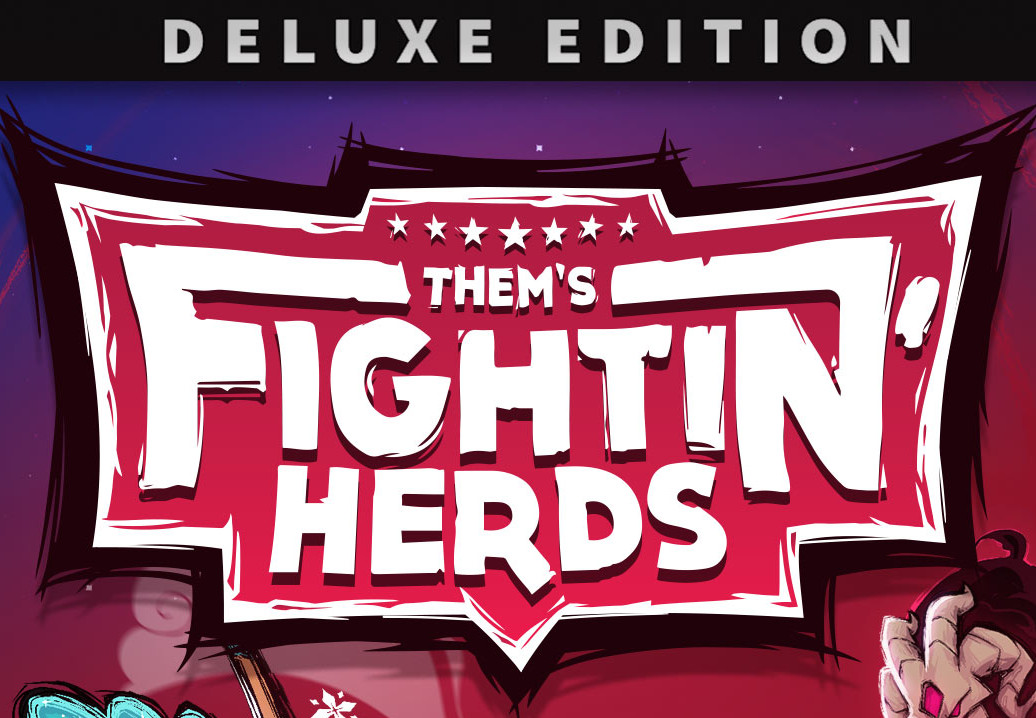 Them's Fightin' Herds: Deluxe Edition Steam CD Key screenshot 2