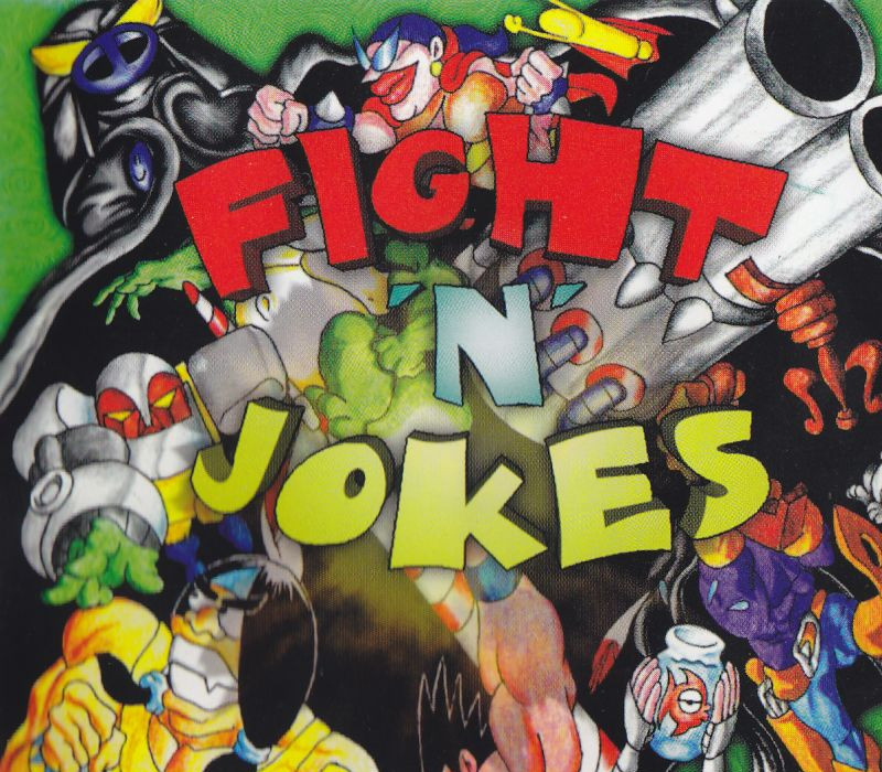 Fight'N'Jokes PC Steam