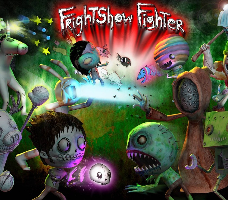 

FrightShow Fighter Steam CD Key