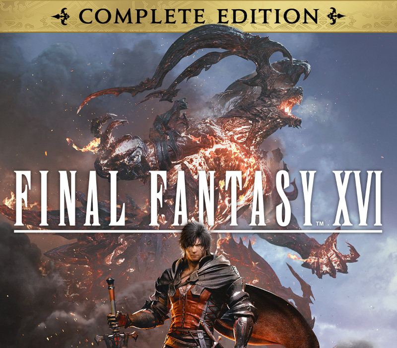 

Final Fantasy XVI Complete Edition PC Steam CD Key