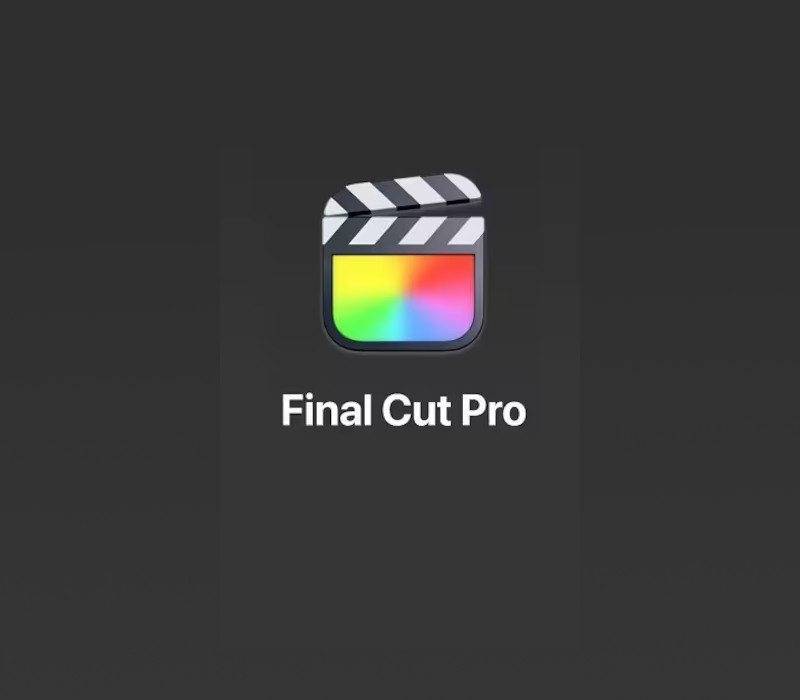 Apple Final Cut Pro CD Key (Lifetime / 1 MAC)