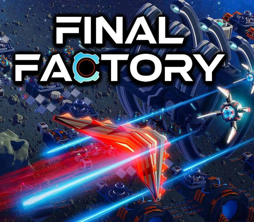 Final Factory PC Steam Account