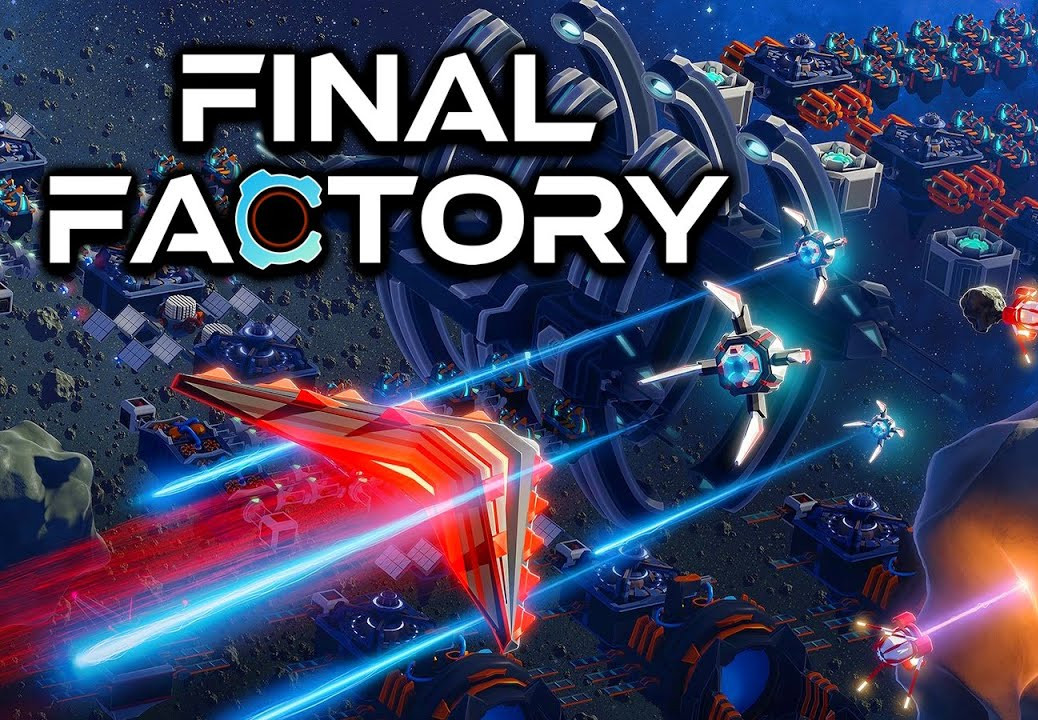 Final Factory PC Steam Account screenshot 1
