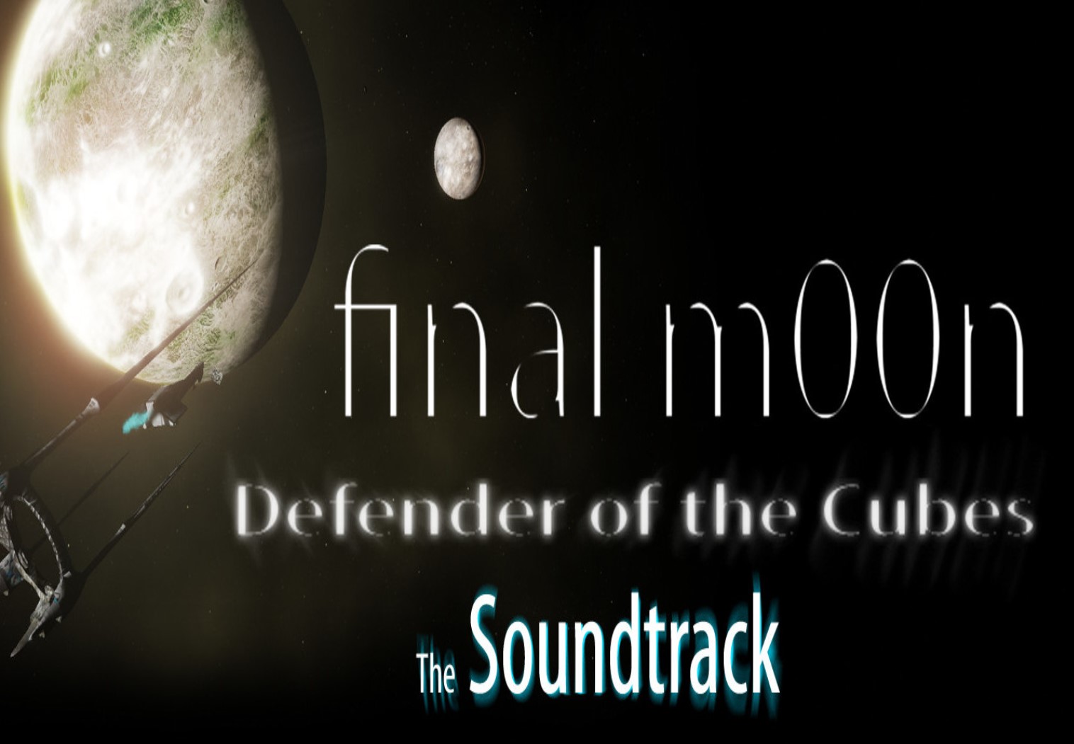 Final M00n - Defender Of The Cubes - Soundtrack DLC Steam CD Key