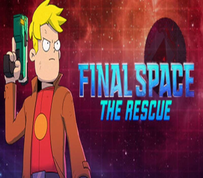 

Final Space - The Rescue Steam CD Key