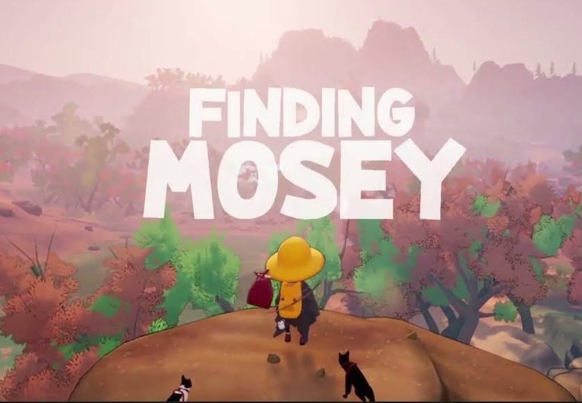 Finding Mosey PC Steam CD Key screenshot 1