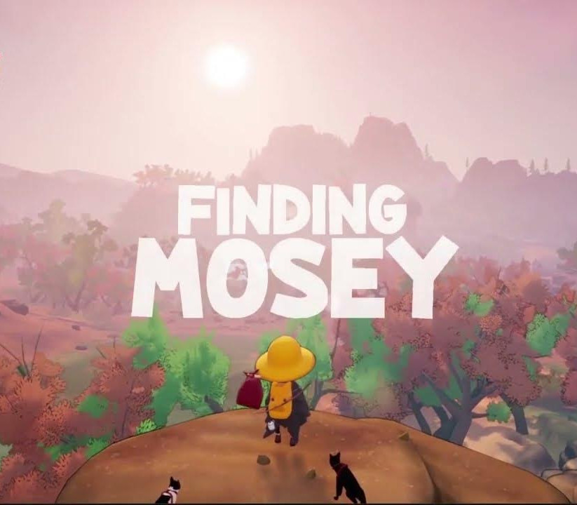 Finding Mosey PC Steam