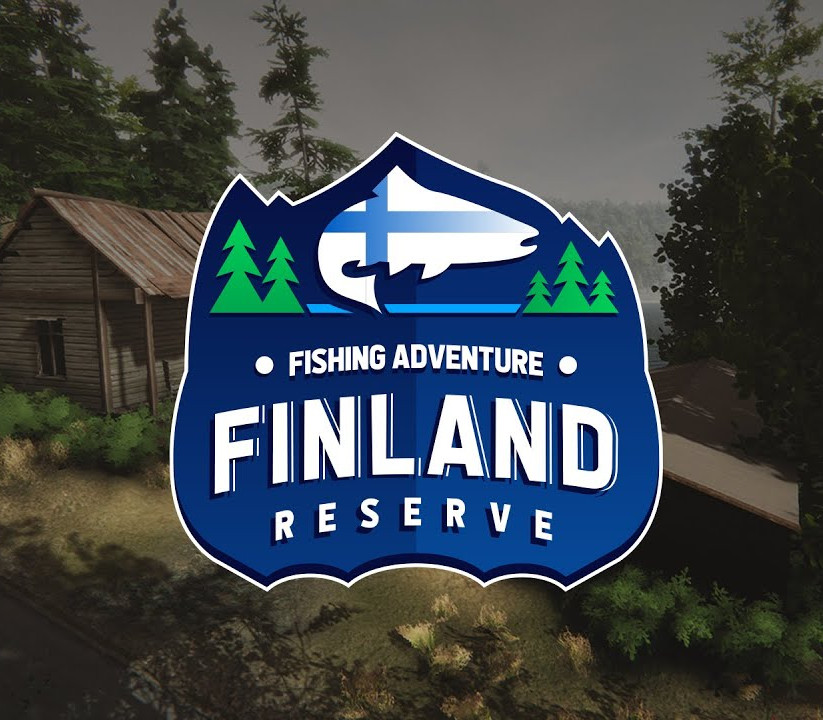 Fishing Adventure - Finland Reserve DLC PC Steam