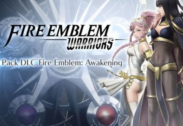 Fire Emblem Warriors Fire Emblem Awakening Pack DLC US Nintendo