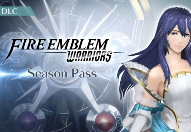 Fire Emblem Warriors Season Pass DLC US Nintendo Switch CD Key screenshot 1