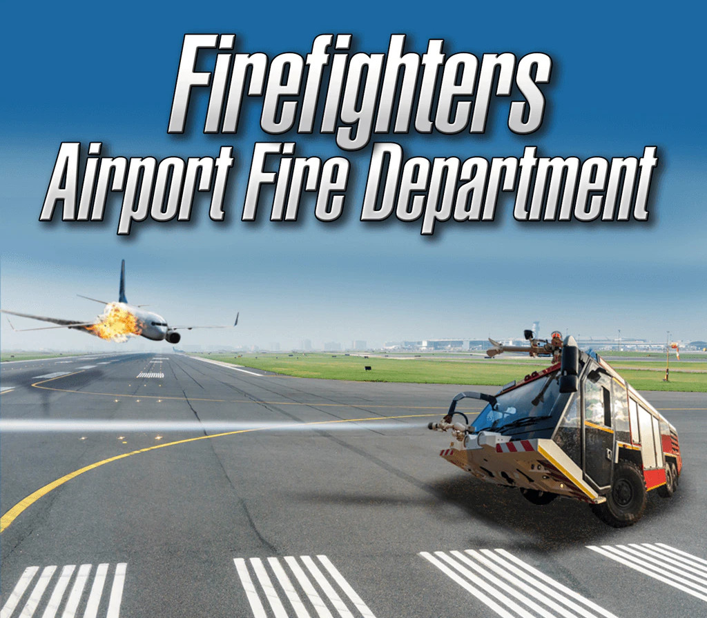 

Firefighters: Airport Fire Department EU XBOX One CD Key