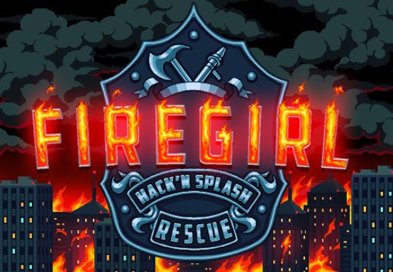 Firegirl: Hack 'n Splash Rescue EU Steam CD Key