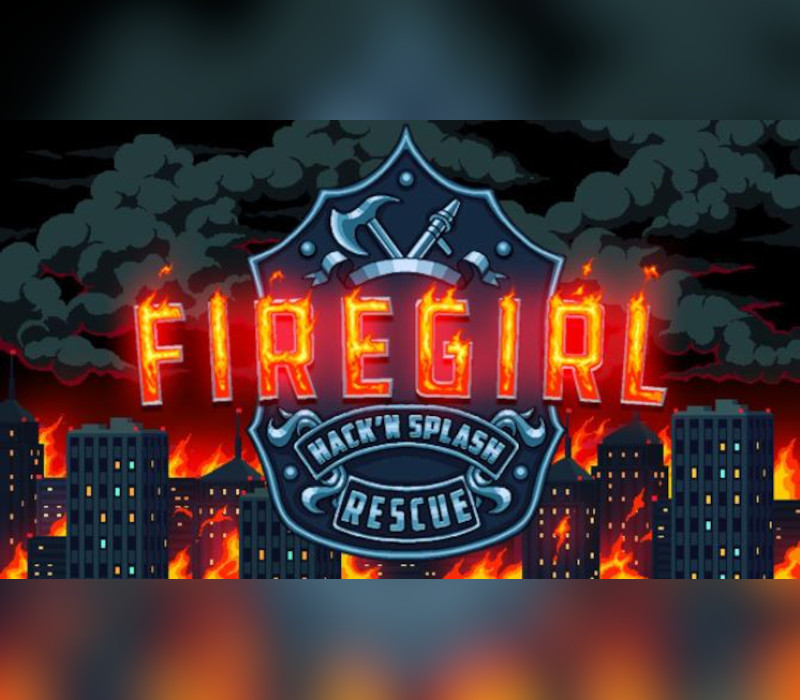 

Firegirl: Hack 'n Splash Rescue EU Steam CD Key