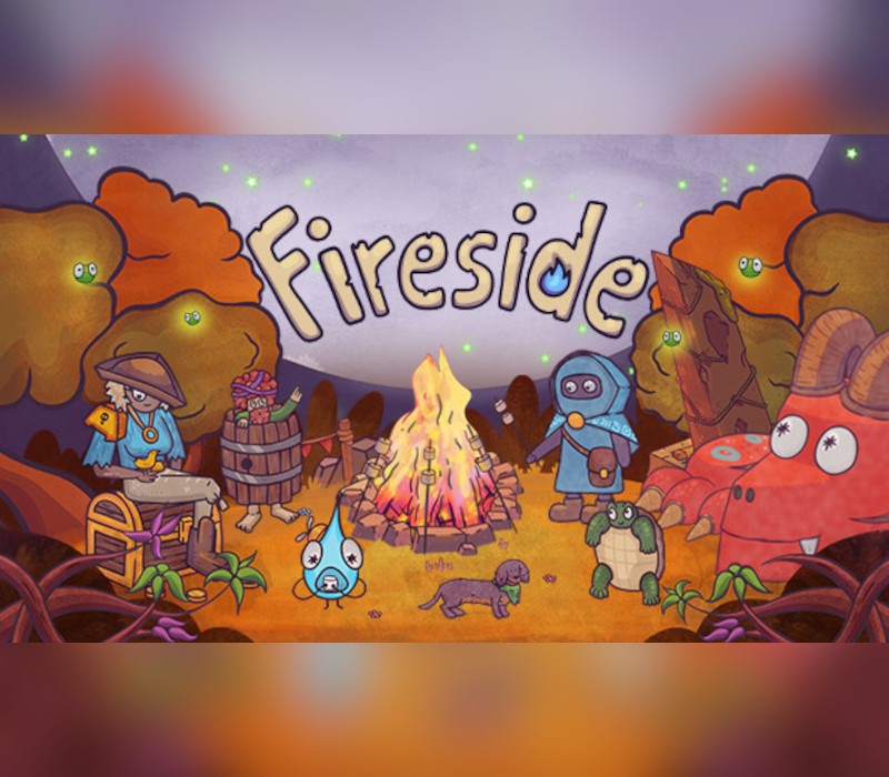 Fireside PC Steam