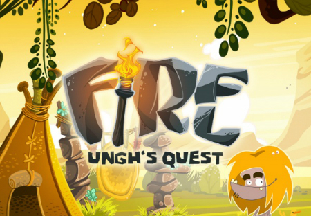 Fire: Ungh’s Quest EU Nintendo Switch CD Key