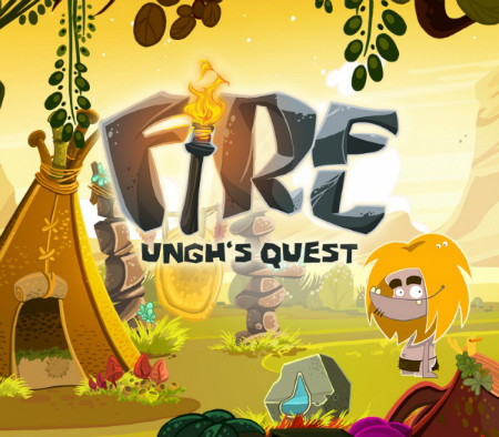 

Fire: Ungh’s Quest EU Nintendo Switch CD Key