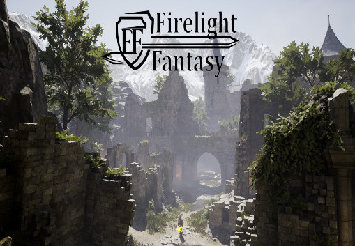 Firelight Fantasy: Vengeance Steam CD Key
