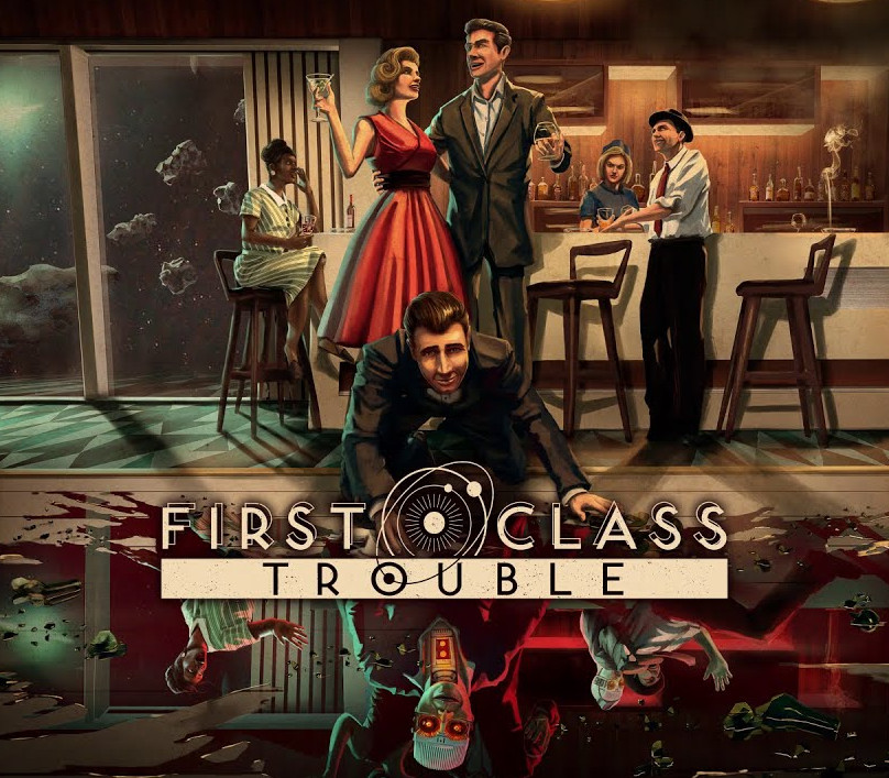 

First Class Trouble EU Steam CD Key