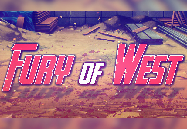 Fury Of West Steam CD Key