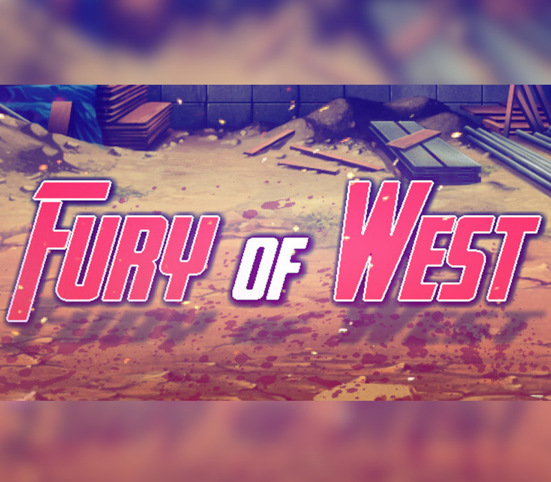 Fury Of West Steam CD Key