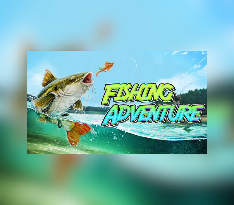 

Fishing Adventure AR XBOX One / Xbox Series X|S CD Key