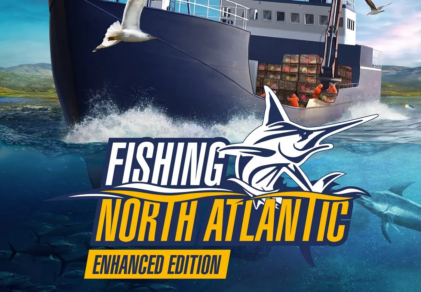 Fishing: North Atlantic Enhanced Edition Epic Games Account