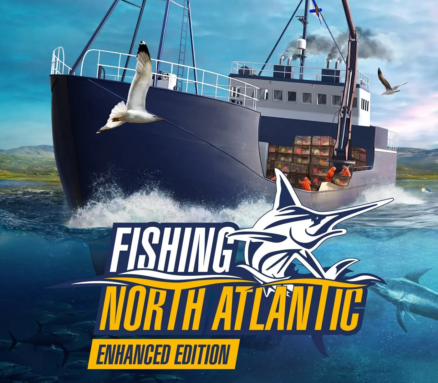 

Fishing: North Atlantic Enhanced Edition Xbox Series X|S Account