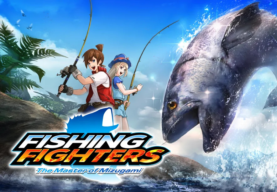 Fishing Fighters EU Nintendo Switch CD Key