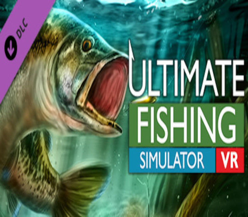 Ultimate Fishing Simulator - VR