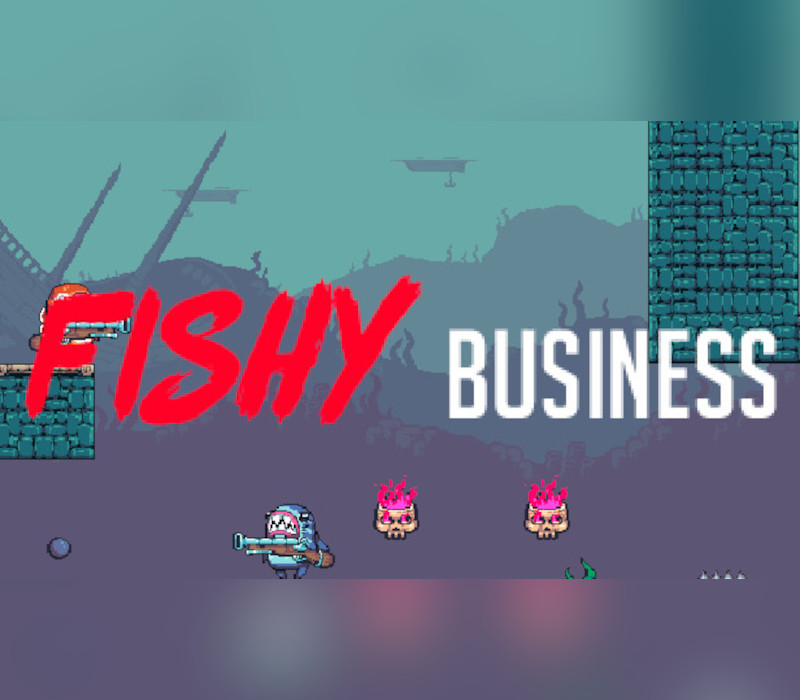 

Fishy Business Steam CD Key