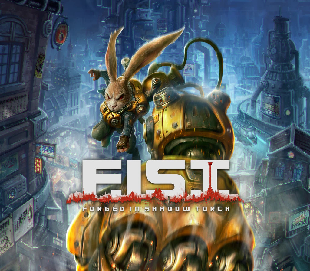 

F. I S.T.: Forged In Shadow Torch Steam CD Key