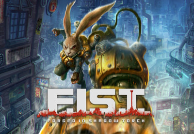F.I.S.T.: Forged In Shadow Torch Steam CD Key
