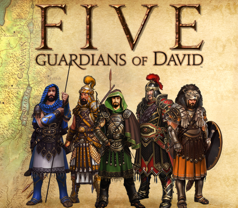 

FIVE: Guardians of David EU PC Steam CD Key