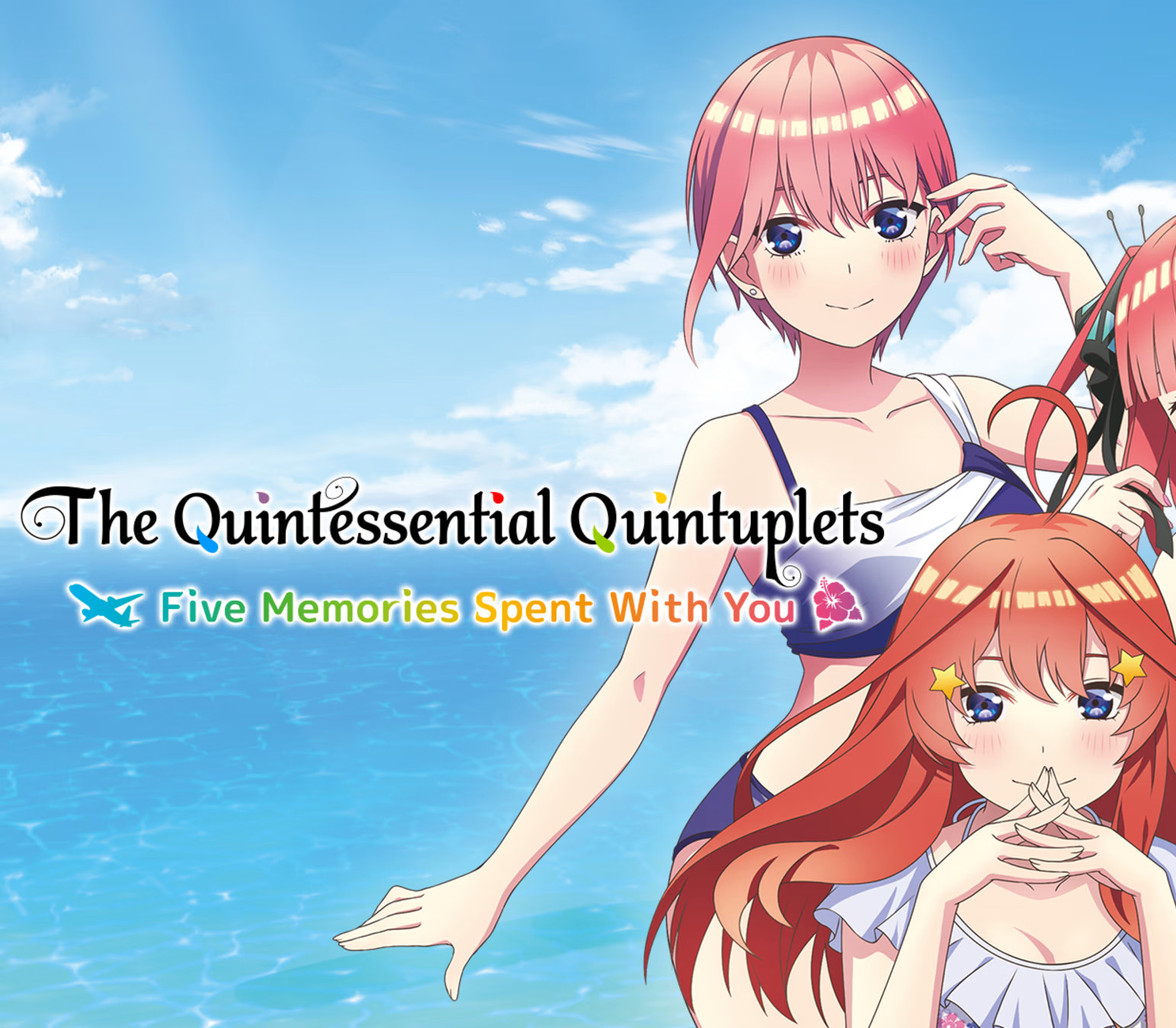 

The Quintessential Quintuplets - Five Memories Spent With You PC Steam Account