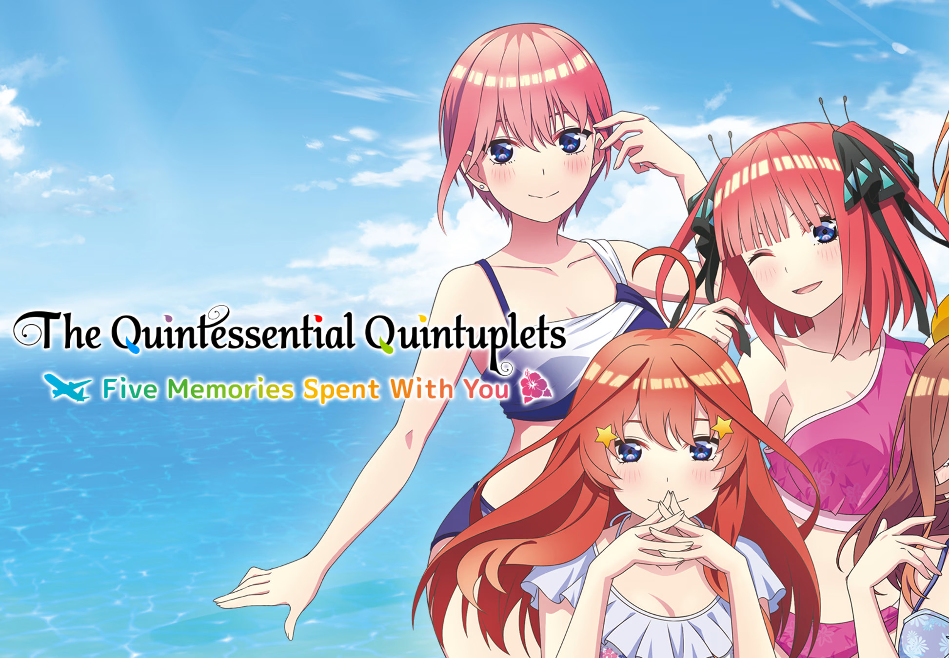 The Quintessential Quintuplets - Five Memories Spent With You PC Steam Account screenshot 2