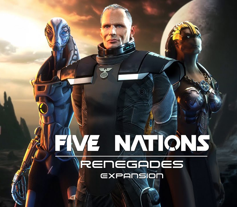 

Five Nations - Renegades DLC Steam CD Key