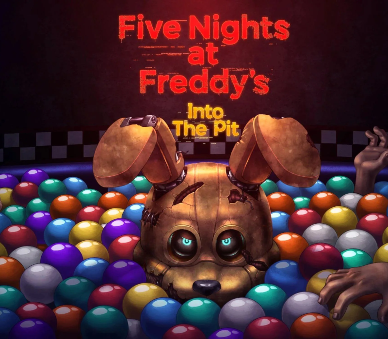 

Five Nights at Freddy's: Into the Pit PC Steam Altergift