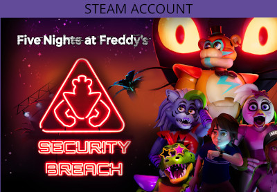 Five Night's At Freddy's: Security Breach recebe trailer