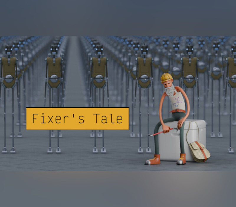 Fixer's Tale PC Steam